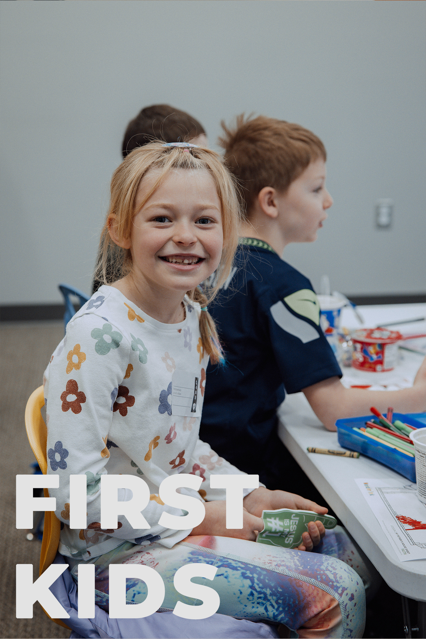 First Kids
